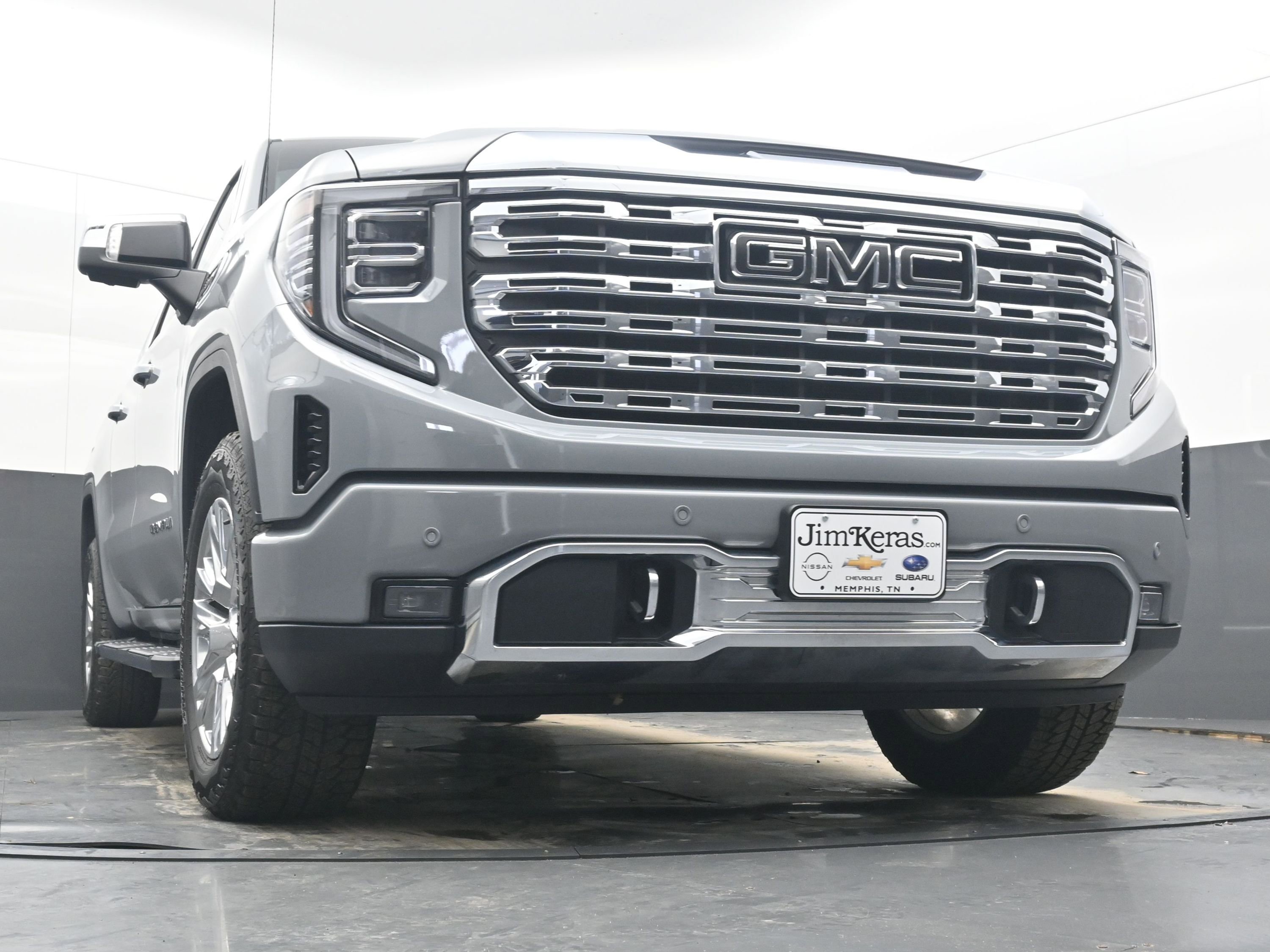 Certified 2025 GMC Sierra 1500 Denali w/ Technology Package image 23