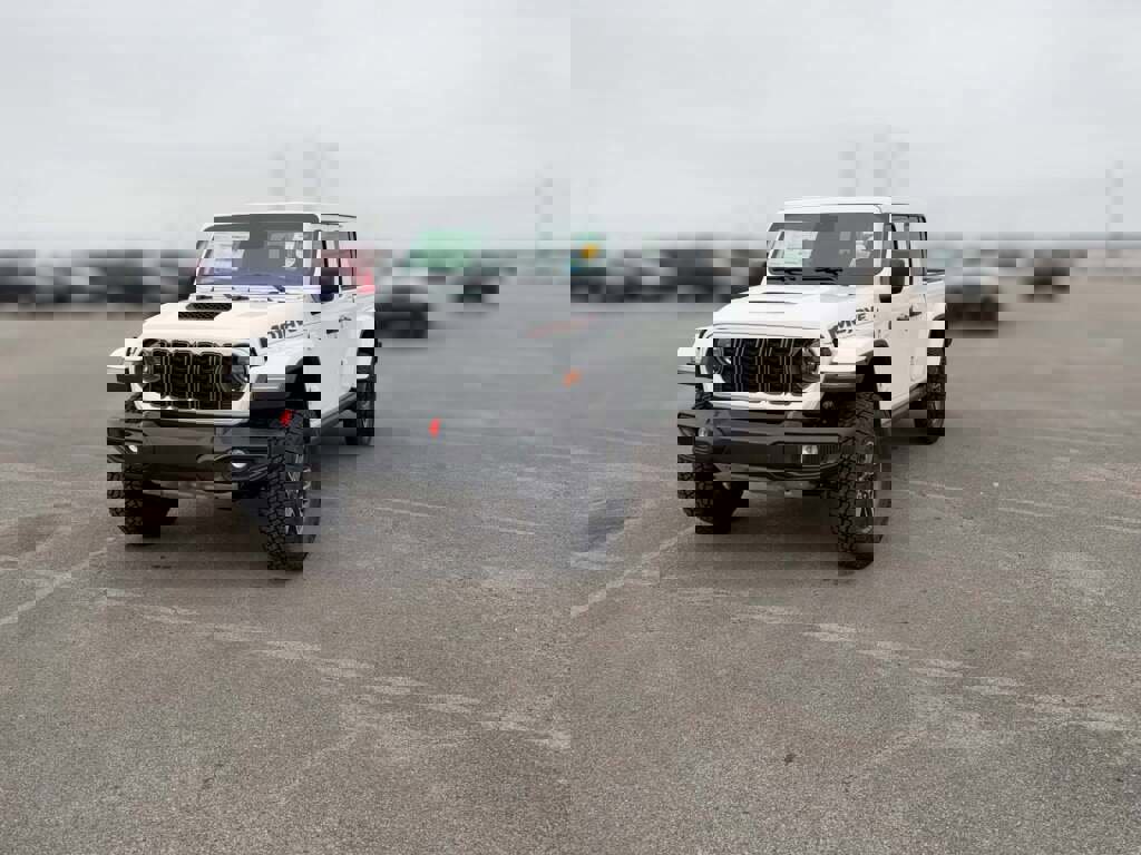 New 2026 Jeep Gladiator Mojave image 3