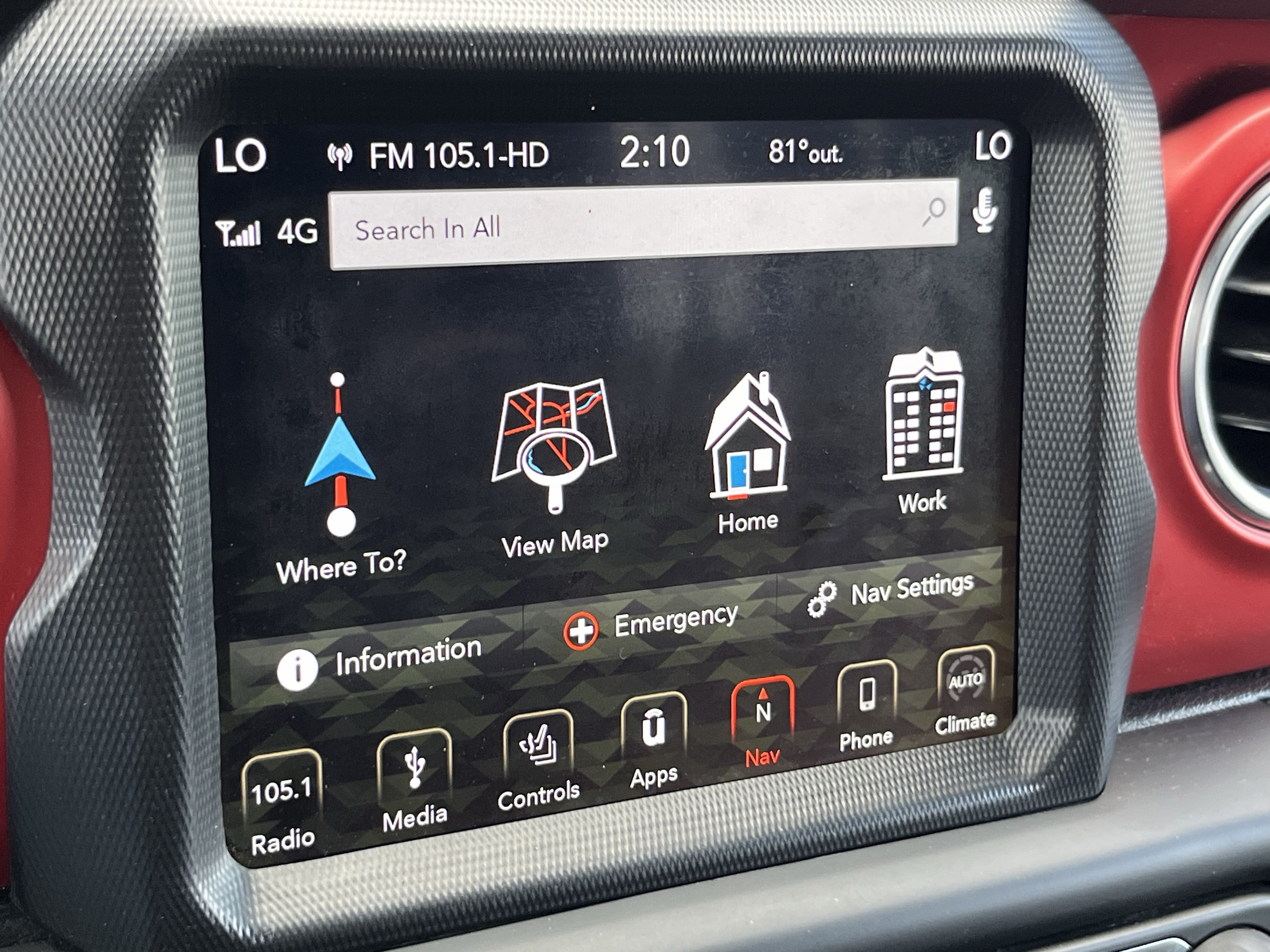 Used 2018 Jeep Wrangler Unlimited Rubicon AWD/4WD image 34