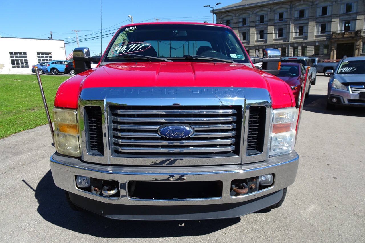 Used 2010 Ford F250 XLT AWD/4WD image 3
