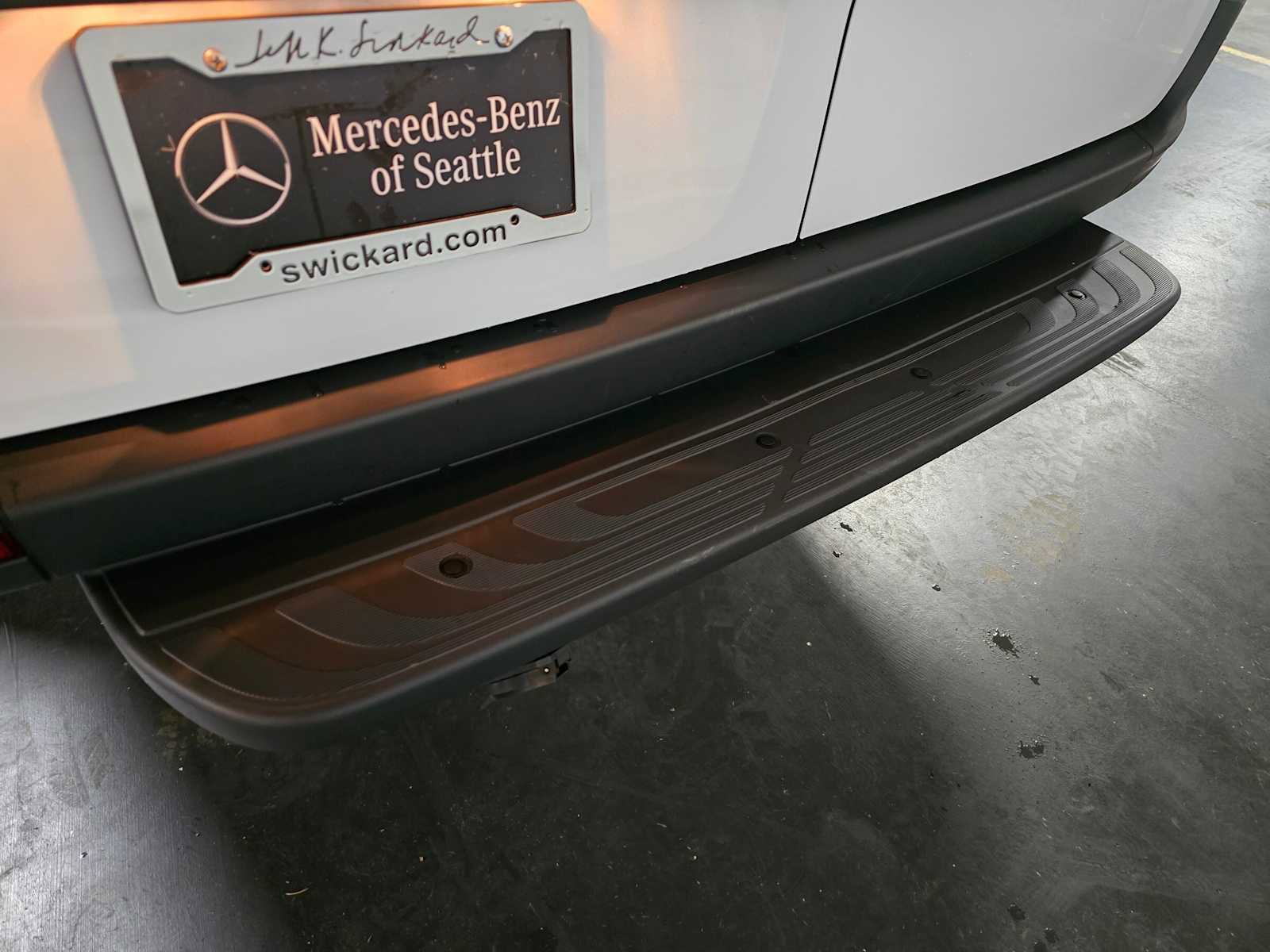 Used 2025 Mercedes-Benz Sprinter 2500 image 20