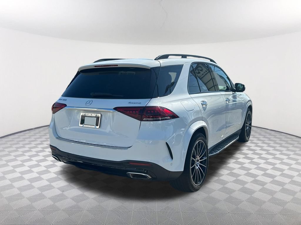 Used 2020 Mercedes-Benz GLE 450 4MATIC image 5