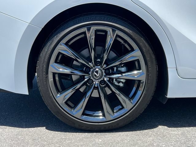 Used 2025 Lexus IS 350 F Sport w/ Navigation Package RWD image 13