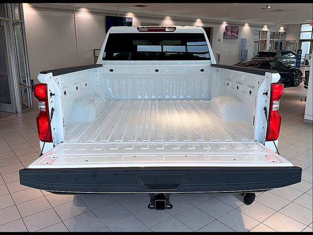 New 2026 Chevrolet Silverado 2500 W/T w/ WT Convenience Package AWD/4WD image 9