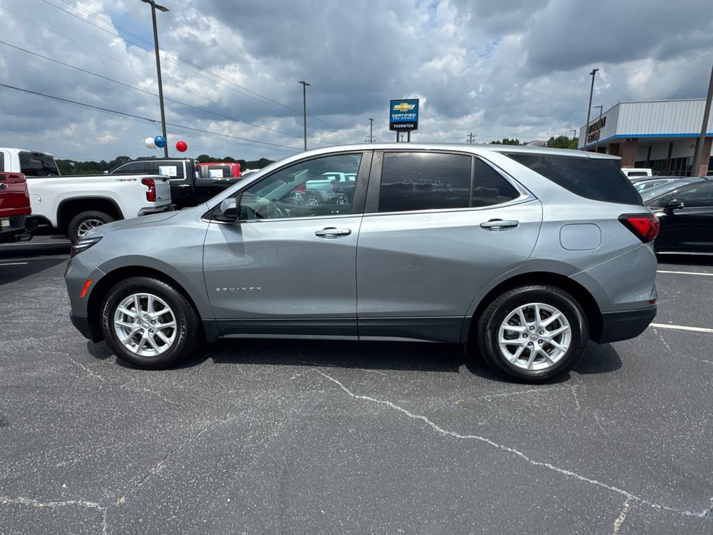Used 2023 Chevrolet Equinox LT FWD image 9