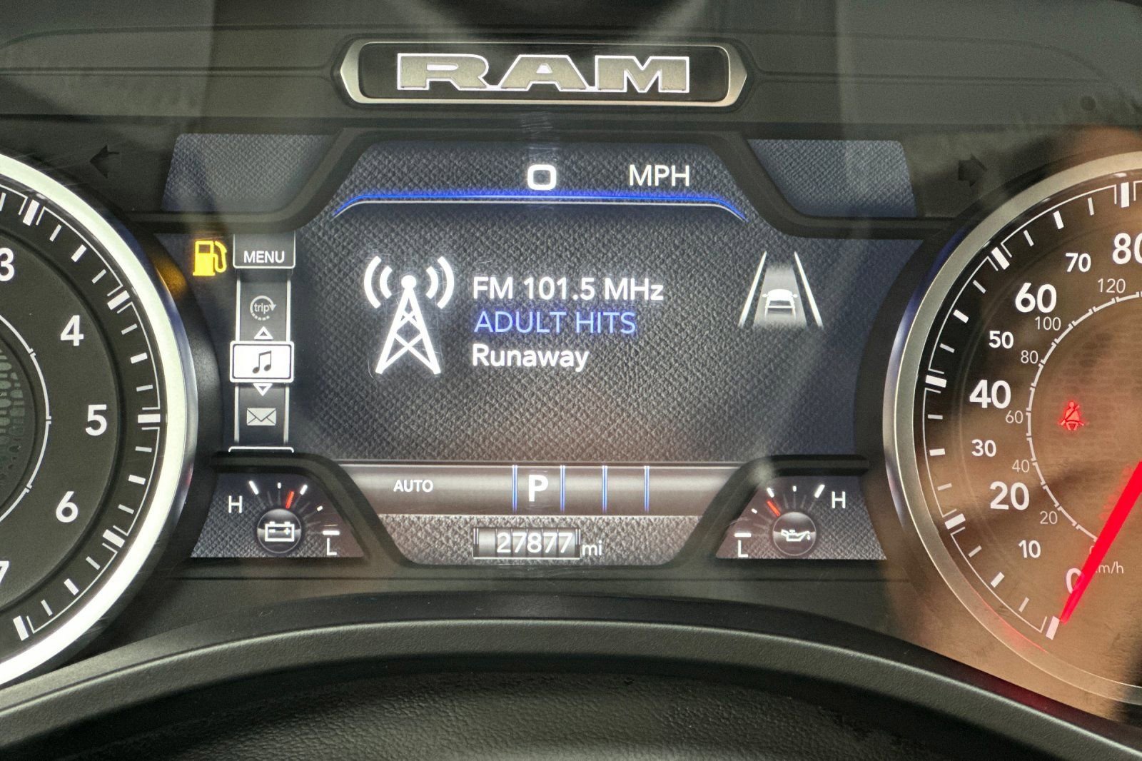 Used 2025 RAM 1500 Laramie image 26