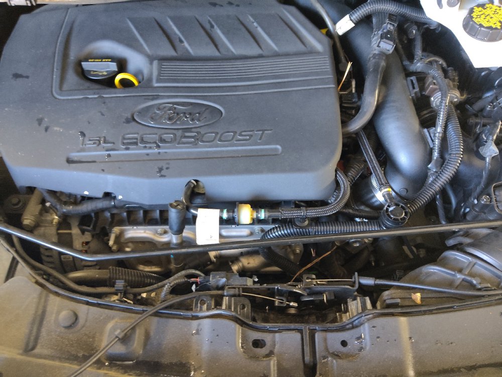 Used 2017 Ford Escape SE w/ Equipment Group 201A FWD image 30
