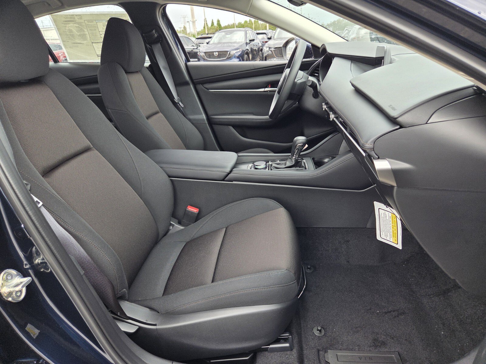 New 2026 MAZDA MAZDA3 s FWD image 16