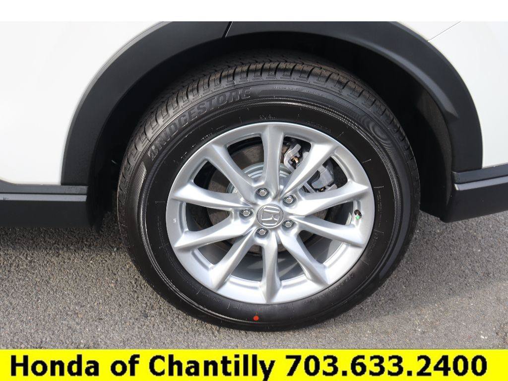 Certified 2026 Honda CR-V EX image 29