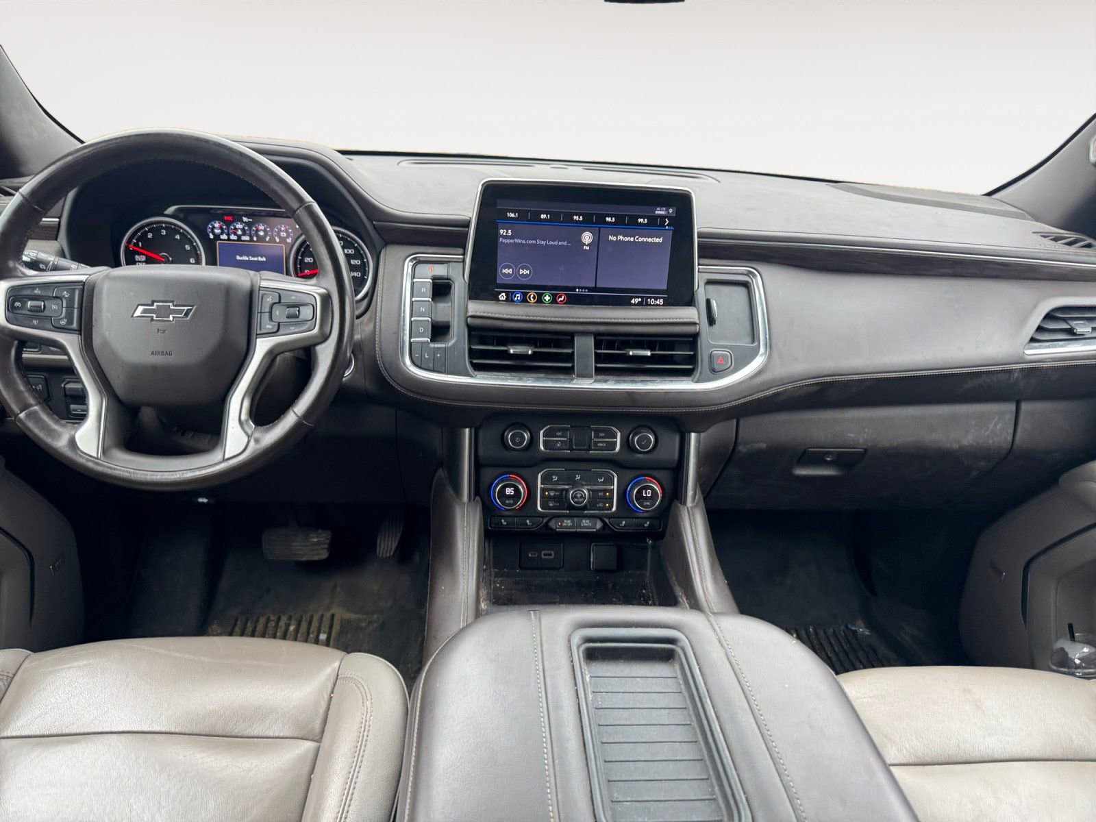 Used 2021 Chevrolet Suburban Z71 w/ Z71 Off-Road Package image 10