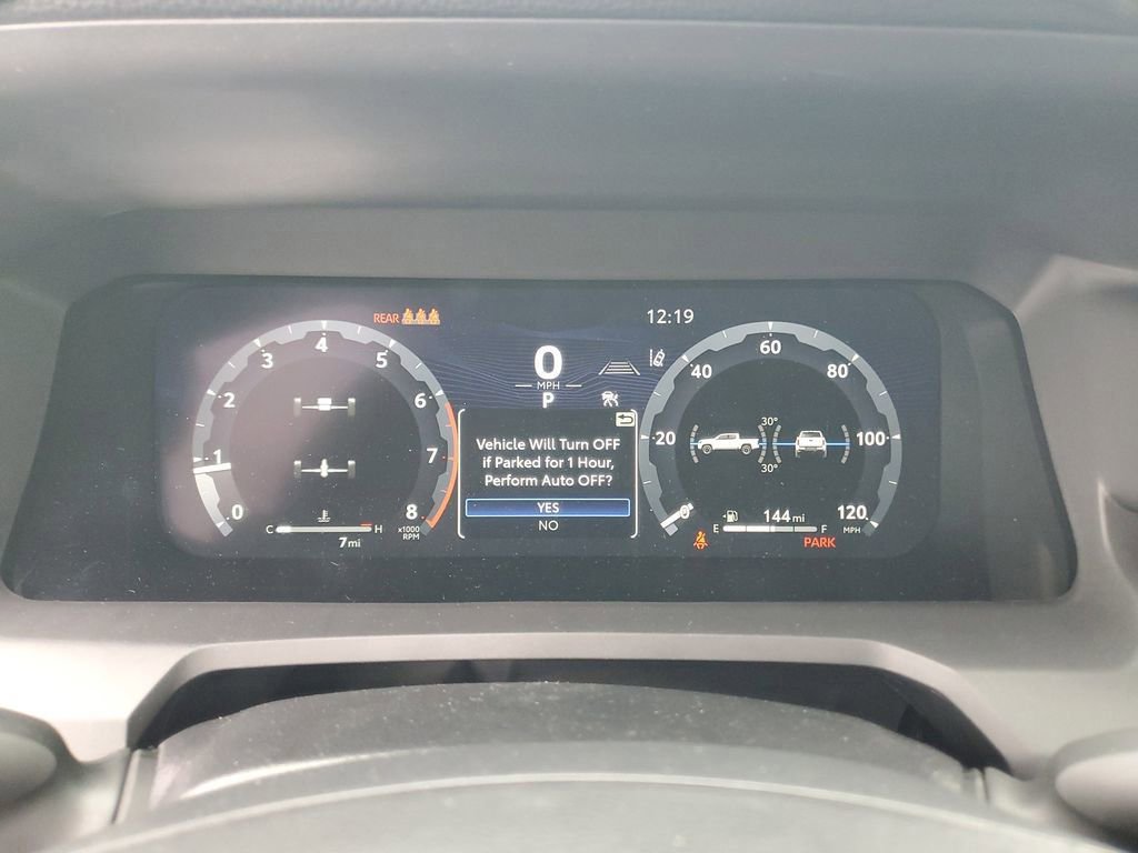 New 2026 Toyota Tacoma TRD Off-Road image 25