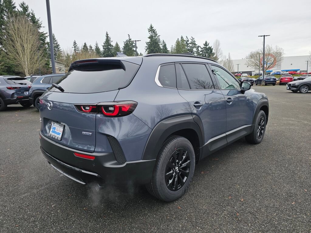 New 2026 MAZDA CX-50 AWD 2.5 Hybrid w/ Cargo Package image 5