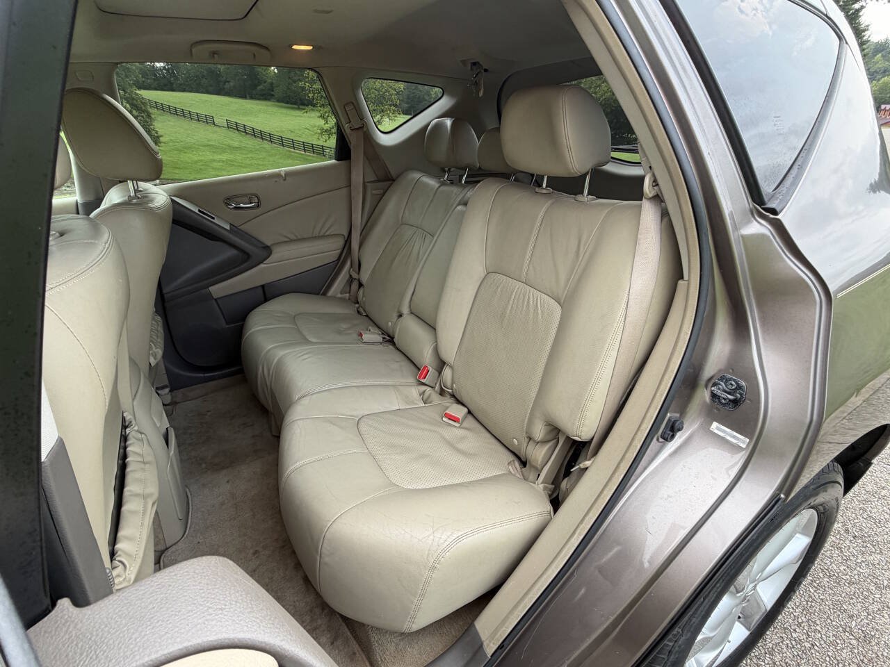 Used 2009 Nissan Murano SL w/ Technology Pkg FWD image 19