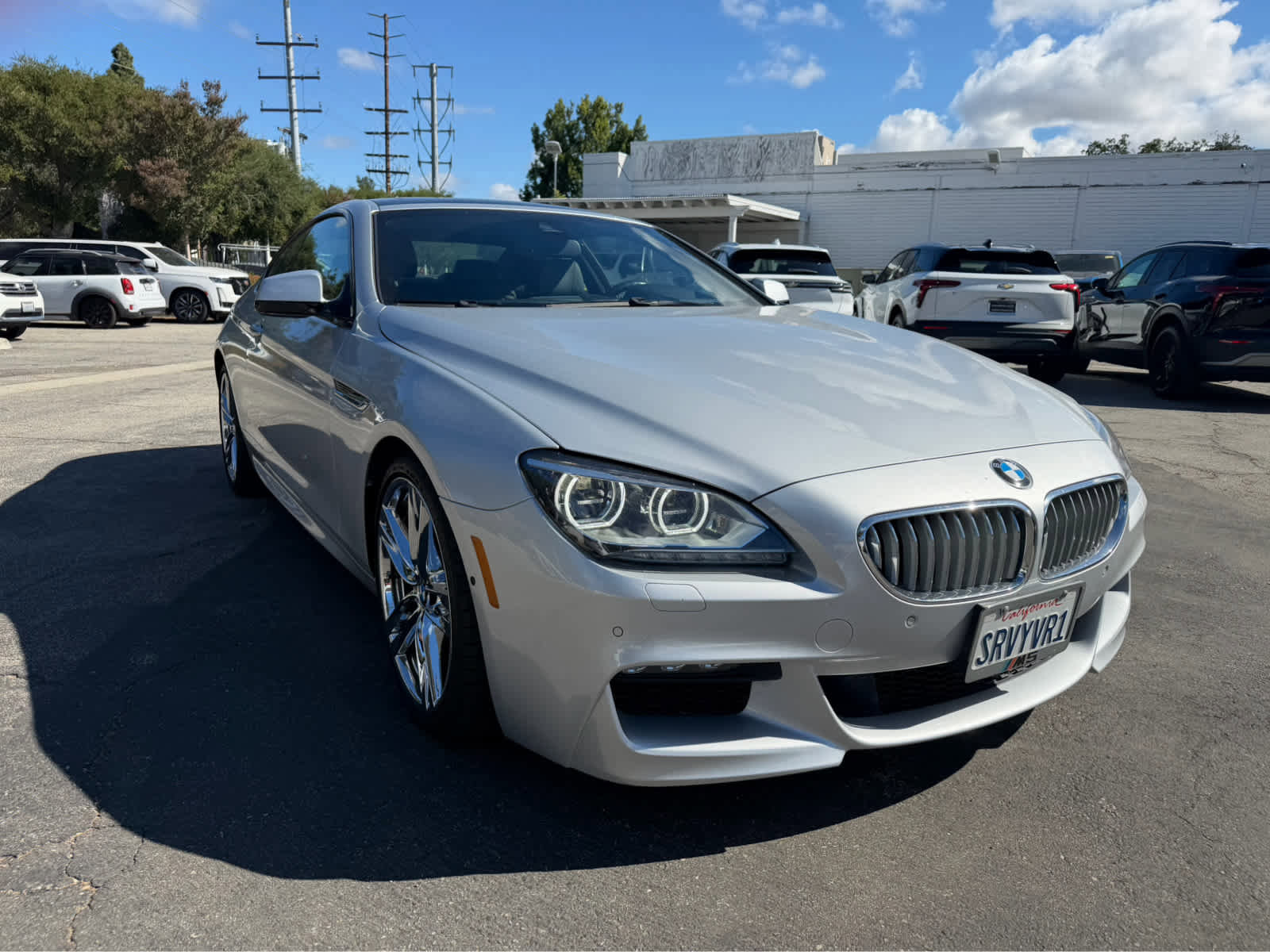 Used 2014 BMW 650i Coupe RWD image 3