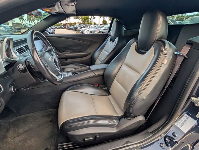 Used 2015 Chevrolet Camaro LT image 6