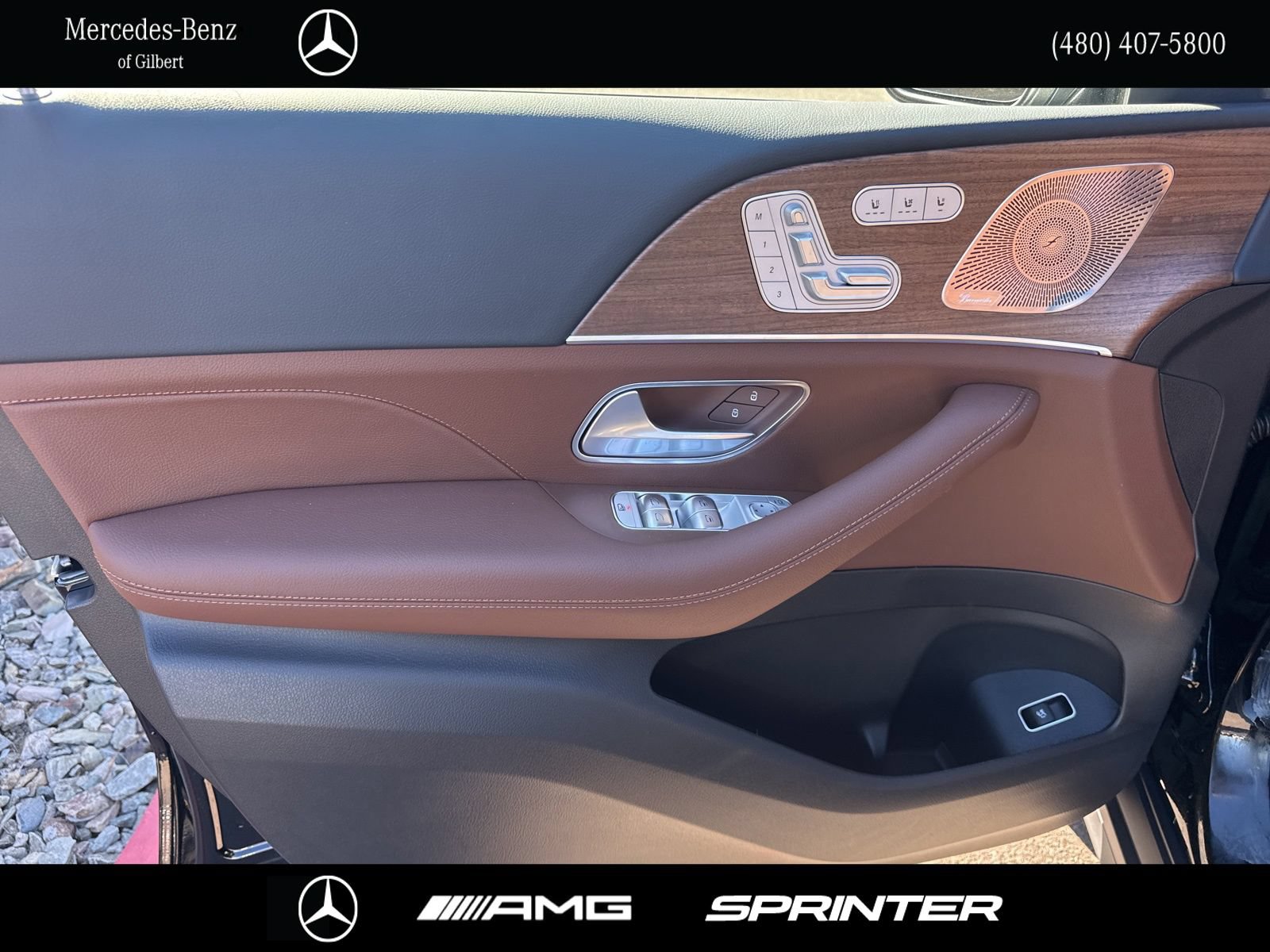 New 2026 Mercedes-Benz GLS 450 4MATIC image 11