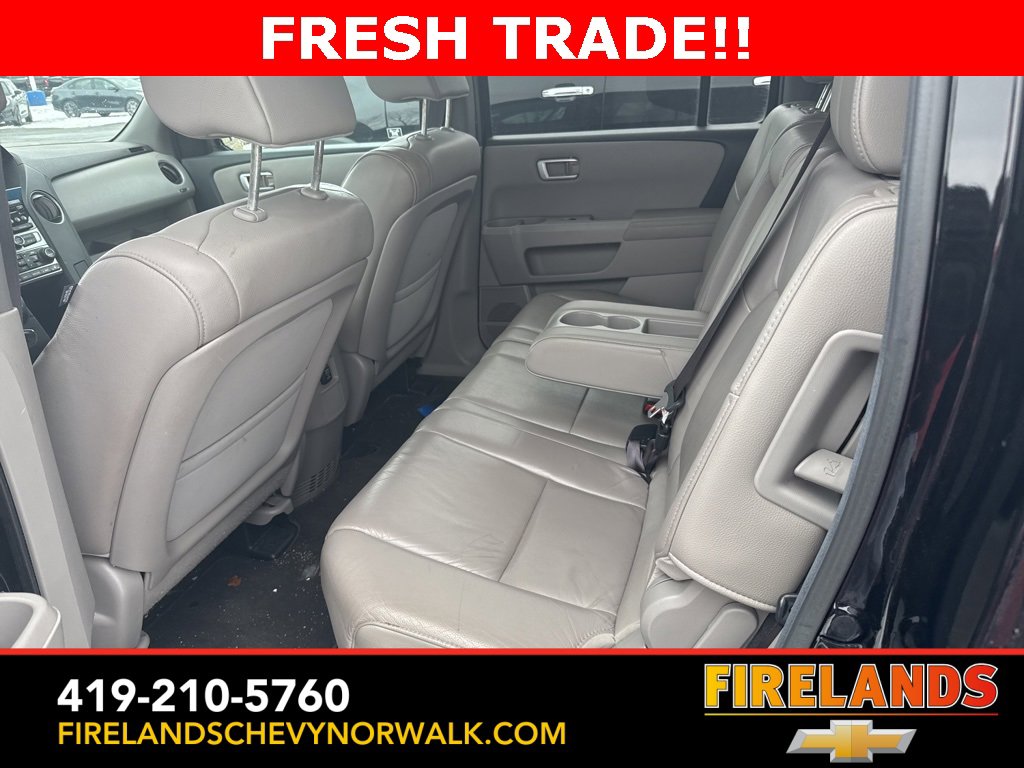 Used 2012 Honda Pilot EX-L image 17