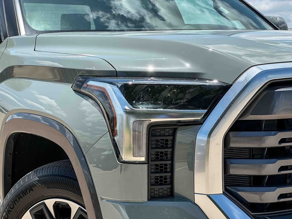 Certified 2026 Toyota Tundra Limited AWD/4WD image 73