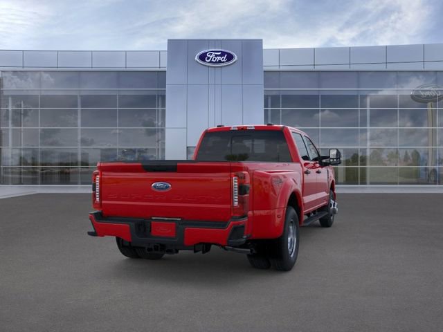 Used 2026 Ford F350 XL w/ STX Appearance Package AWD/4WD image 8
