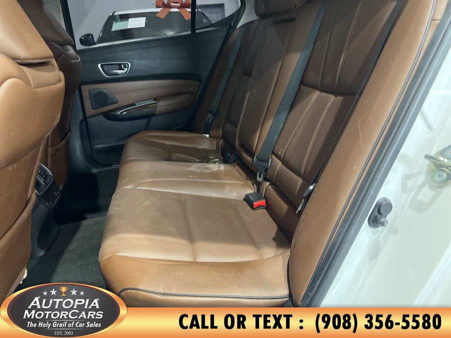 Used 2018 Acura TLX V6 w/ Advance Package image 14