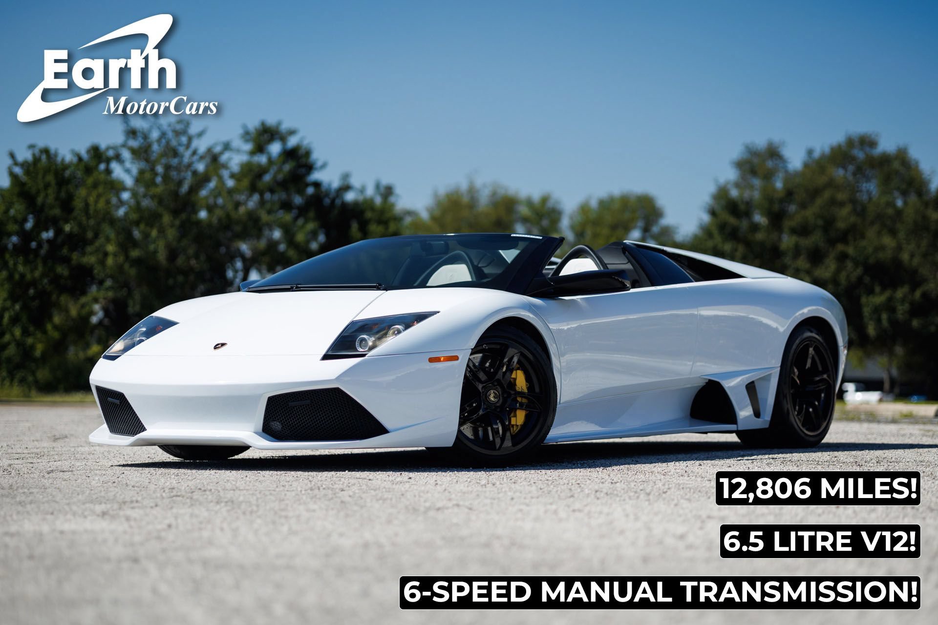 Used 2008 Lamborghini Murcielago LP 640