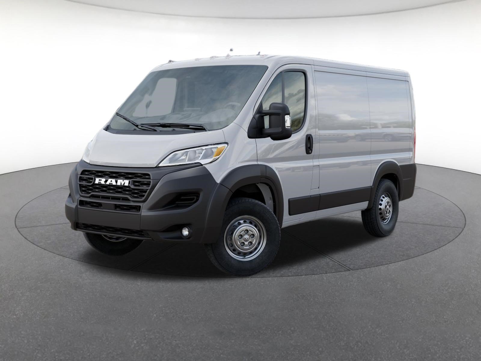 New 2026 RAM ProMaster 1500 w/ Convenience Group