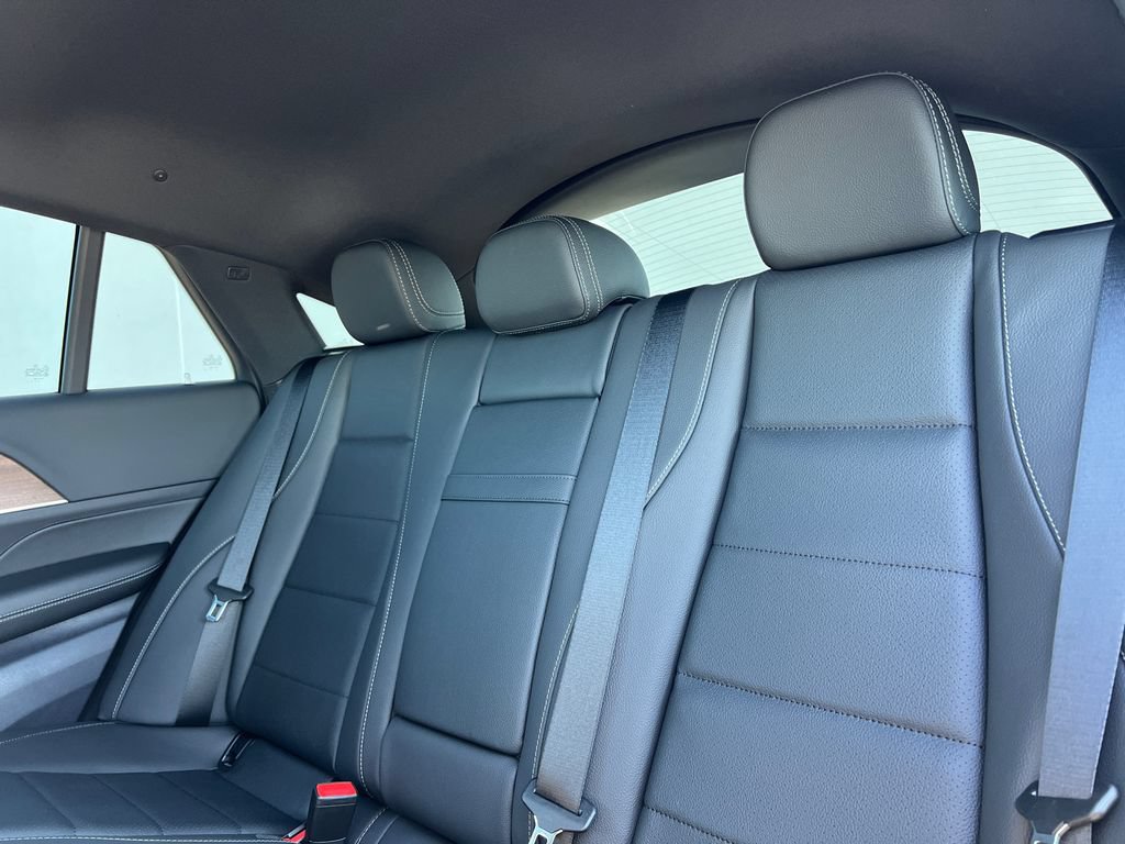 New 2026 Mercedes-Benz GLE 450 4MATIC Coupe image 25