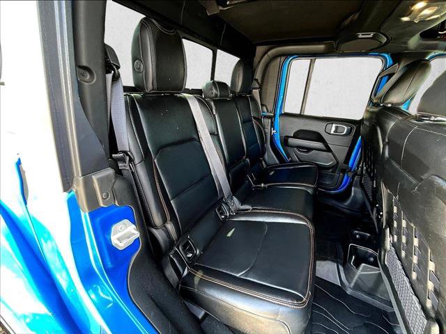 Used 2022 Jeep Gladiator Mojave w/ LED Lighting Group image 25