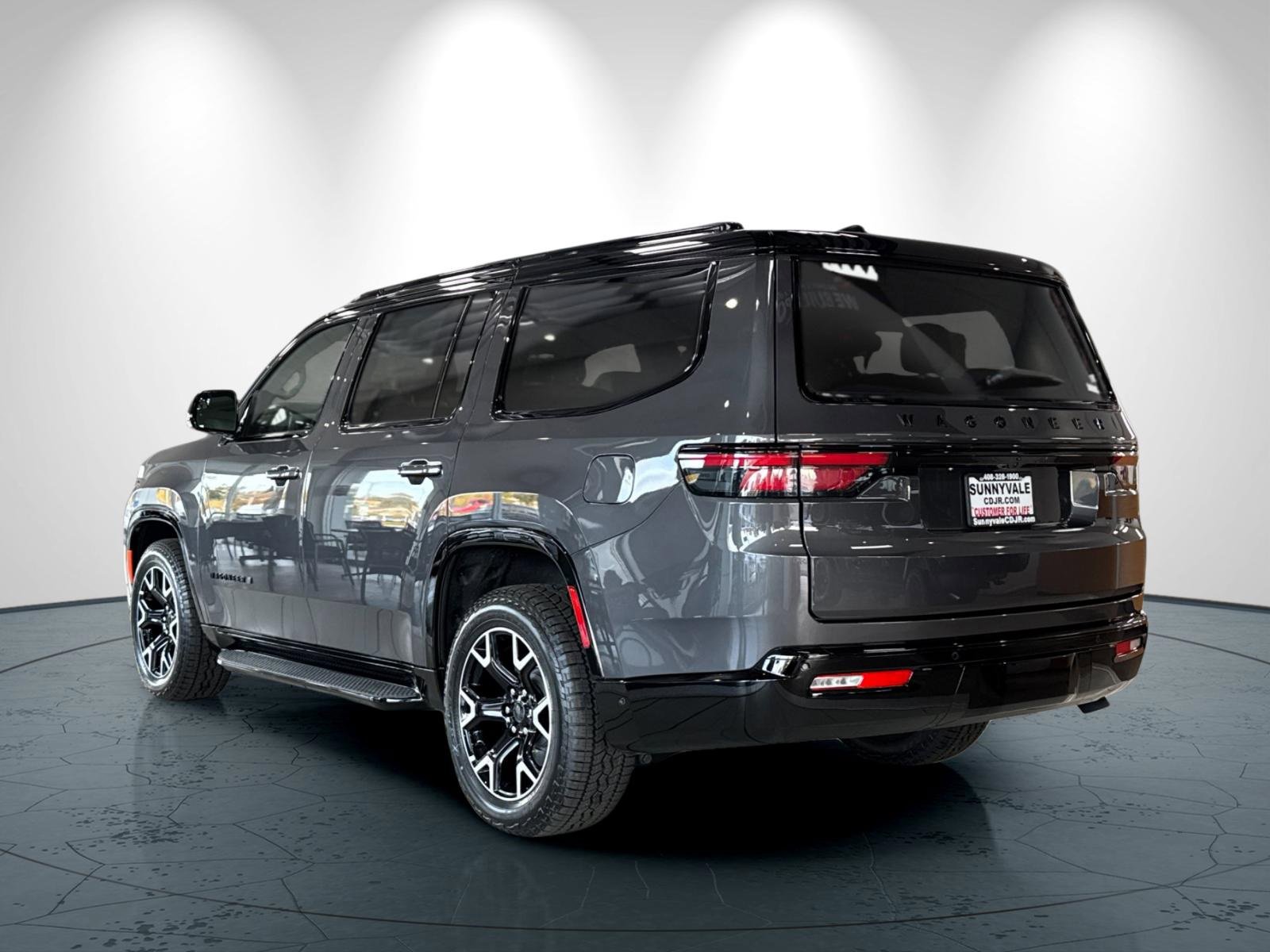 New 2025 Jeep Wagoneer Series II image 6