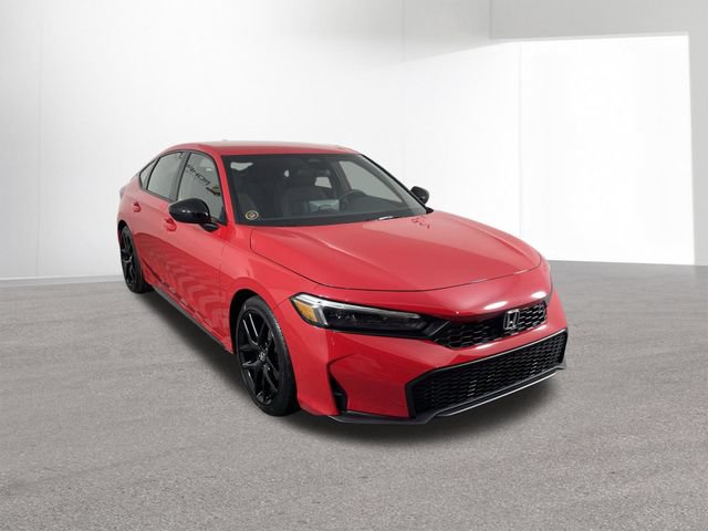 New 2026 Honda Civic Sport image 11