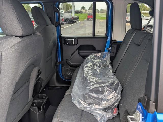 New 2026 Jeep Wrangler Sahara image 10