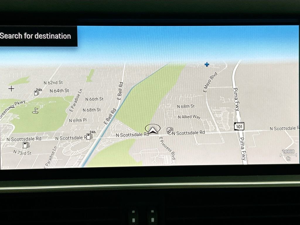 Used 2022 Porsche Cayenne S image 14