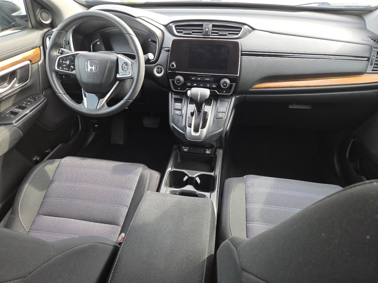 Used 2021 Honda CR-V EX image 25