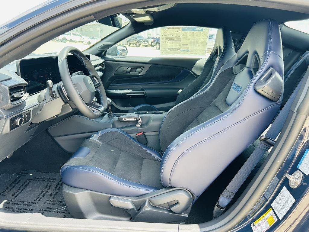 New 2025 Ford Mustang Dark Horse w/ Dark Horse Handlin Package image 3