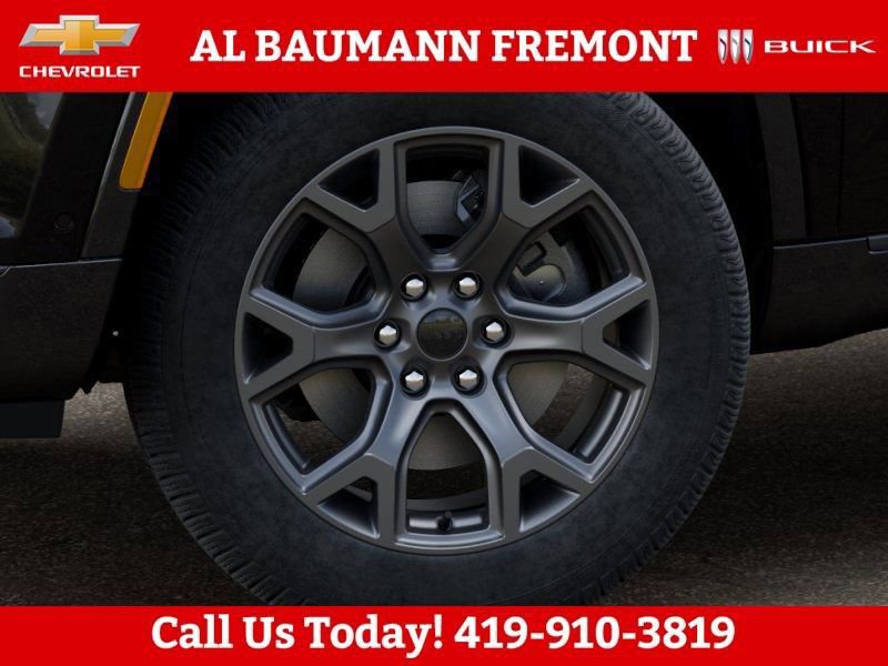 New 2026 Jeep Grand Wagoneer Limited image 8