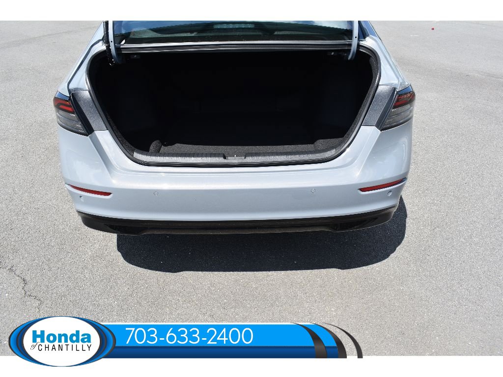 New 2026 Honda Accord Hybrid EX-L image 31