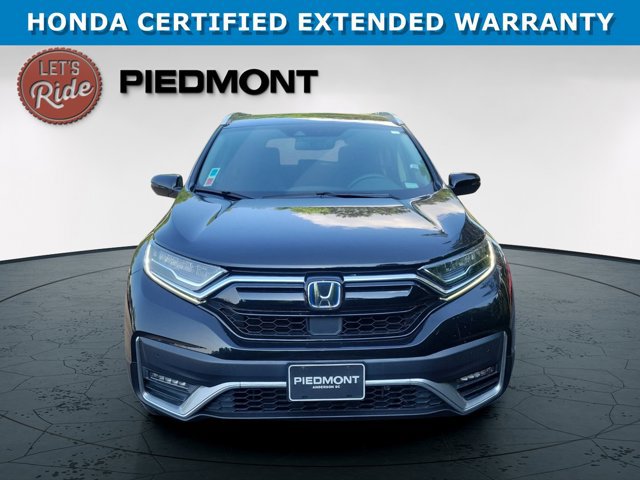 Certified 2021 Honda CR-V Touring image 4