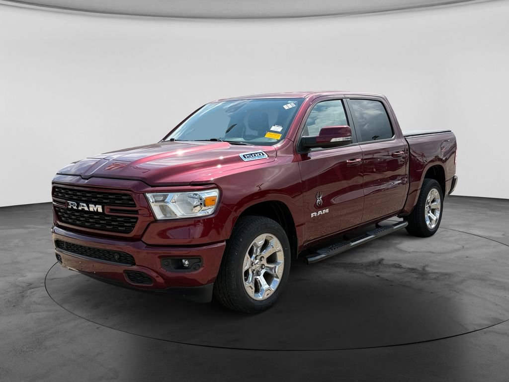 Used 2022 RAM 1500 Big Horn AWD/4WD image 4