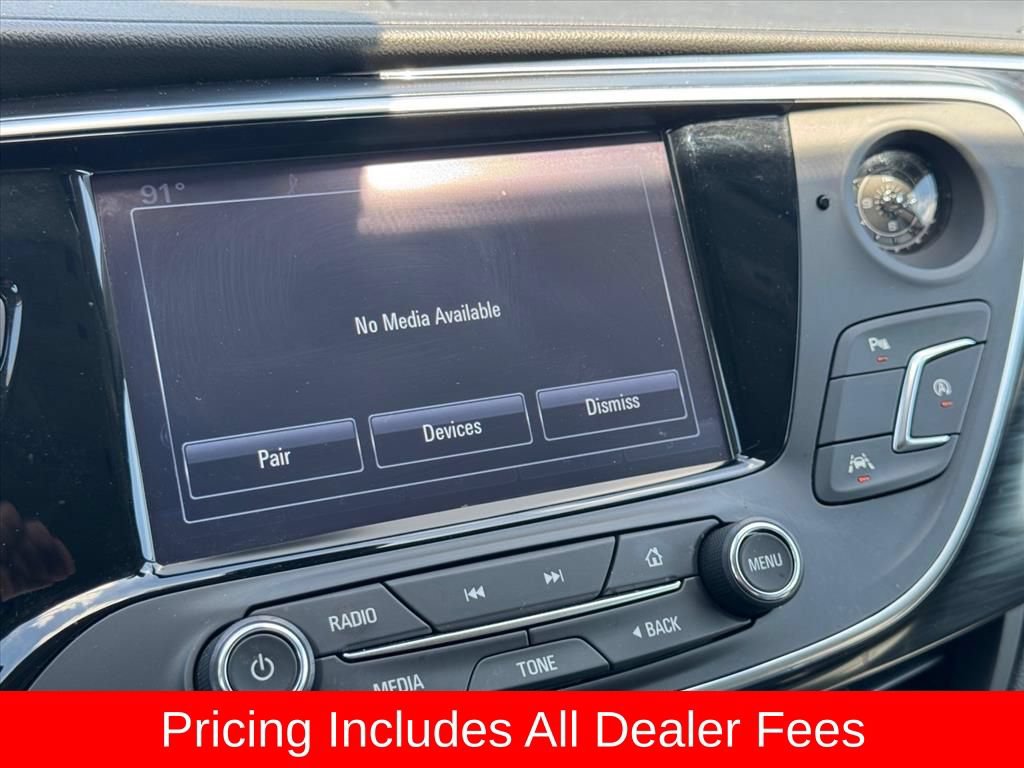 Used 2020 Buick Envision Premium AWD/4WD image 25