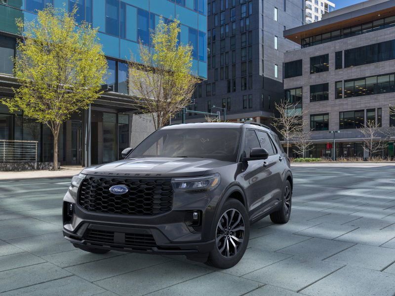 New 2026 Ford Explorer ST-Line AWD/4WD image 2