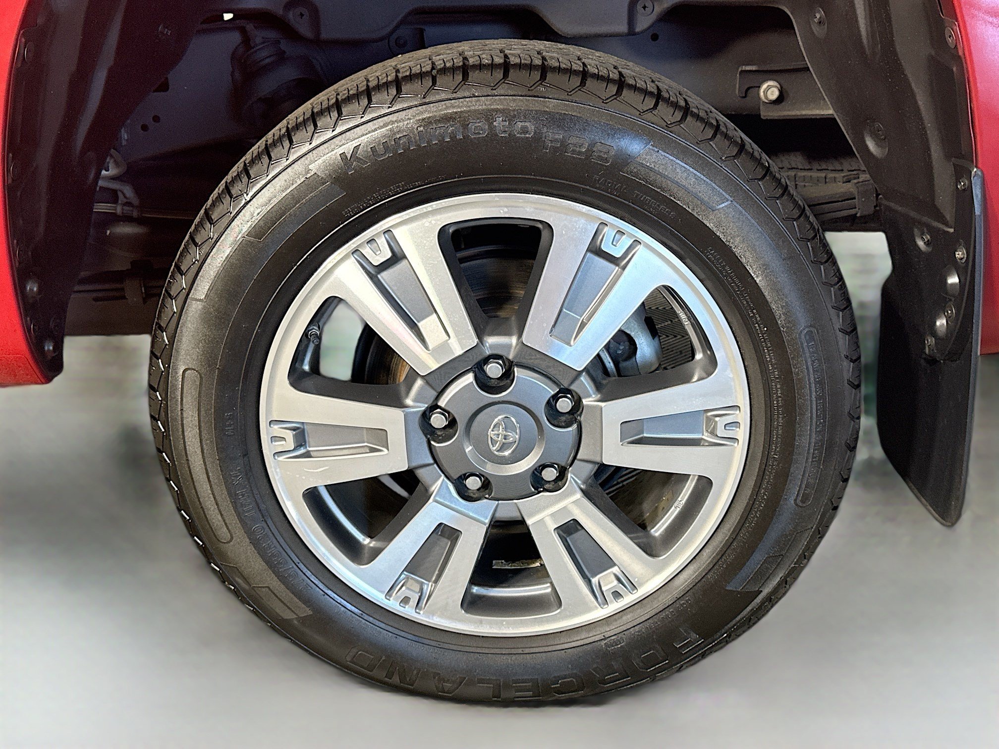 Used 2021 Toyota Tundra Platinum RWD image 37