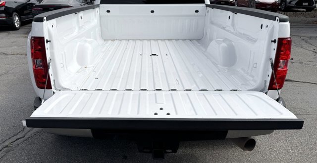 Used 2014 GMC Sierra 3500 W/T AWD/4WD image 8