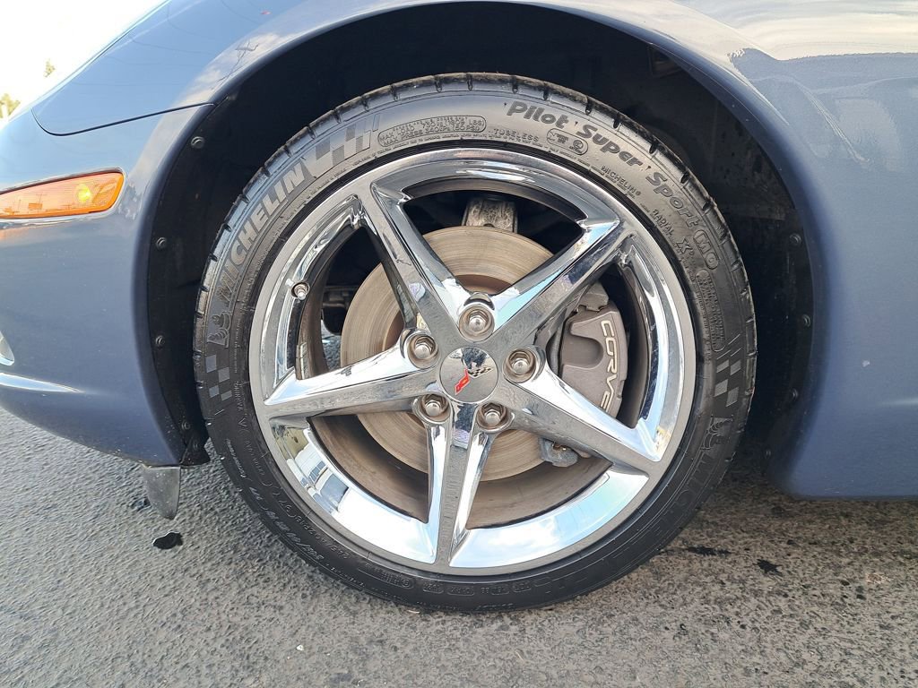 Used 2012 Chevrolet Corvette Coupe image 29