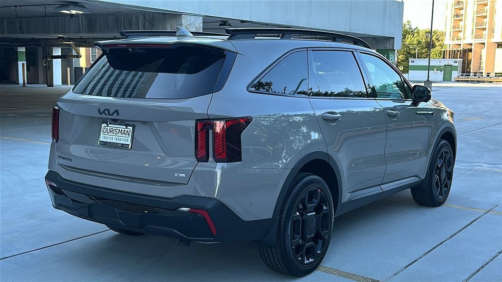 New 2026 Kia Sorento SX Prestige AWD/4WD image 4