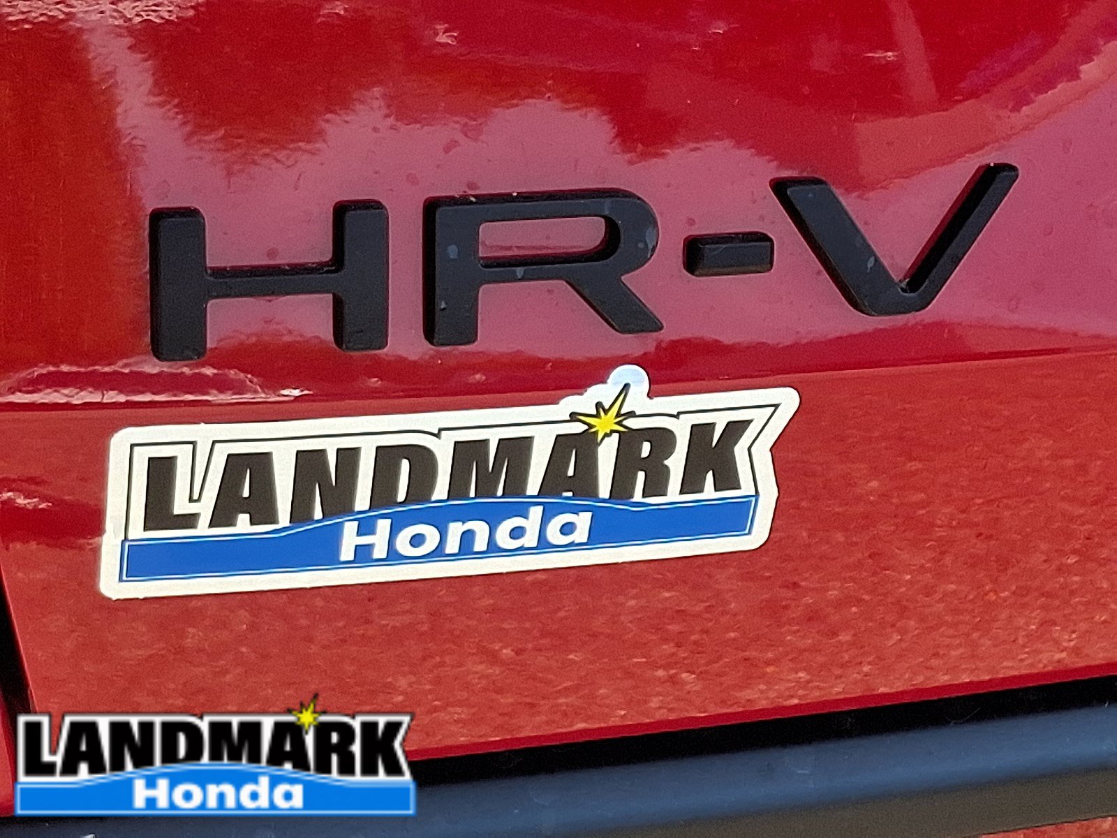 New 2027 Honda HR-V Sport image 15