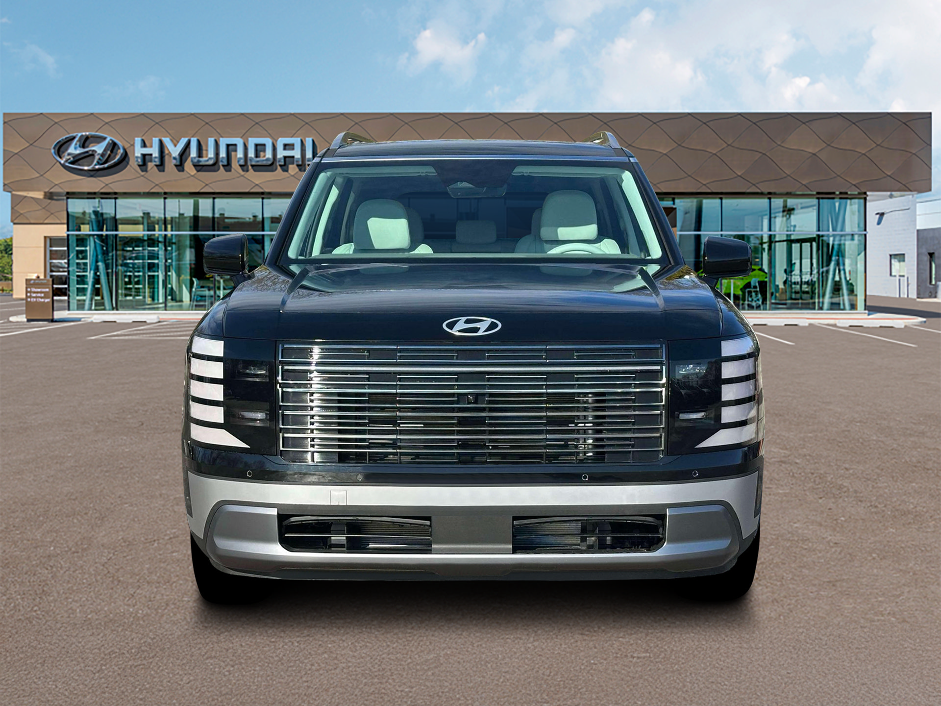 New 2026 Hyundai Palisade SEL FWD image 12