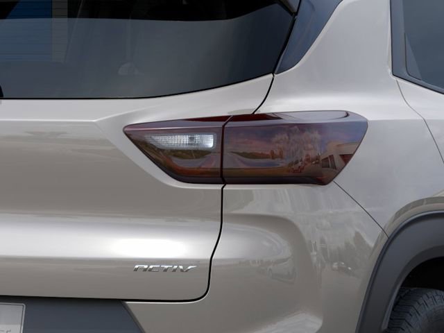 New 2026 Chevrolet TrailBlazer ACTIV FWD image 11