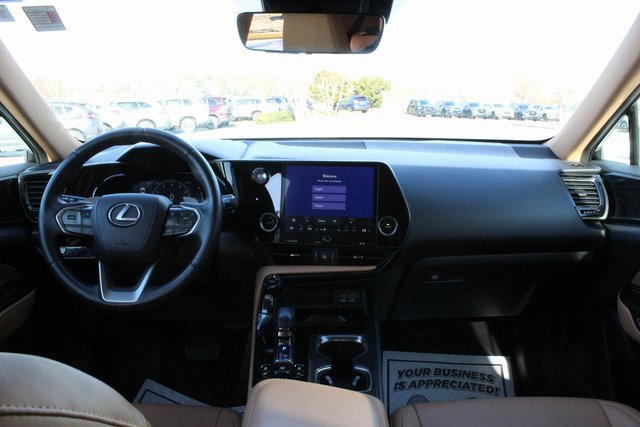 Used 2022 Lexus NX 350 AWD image 15
