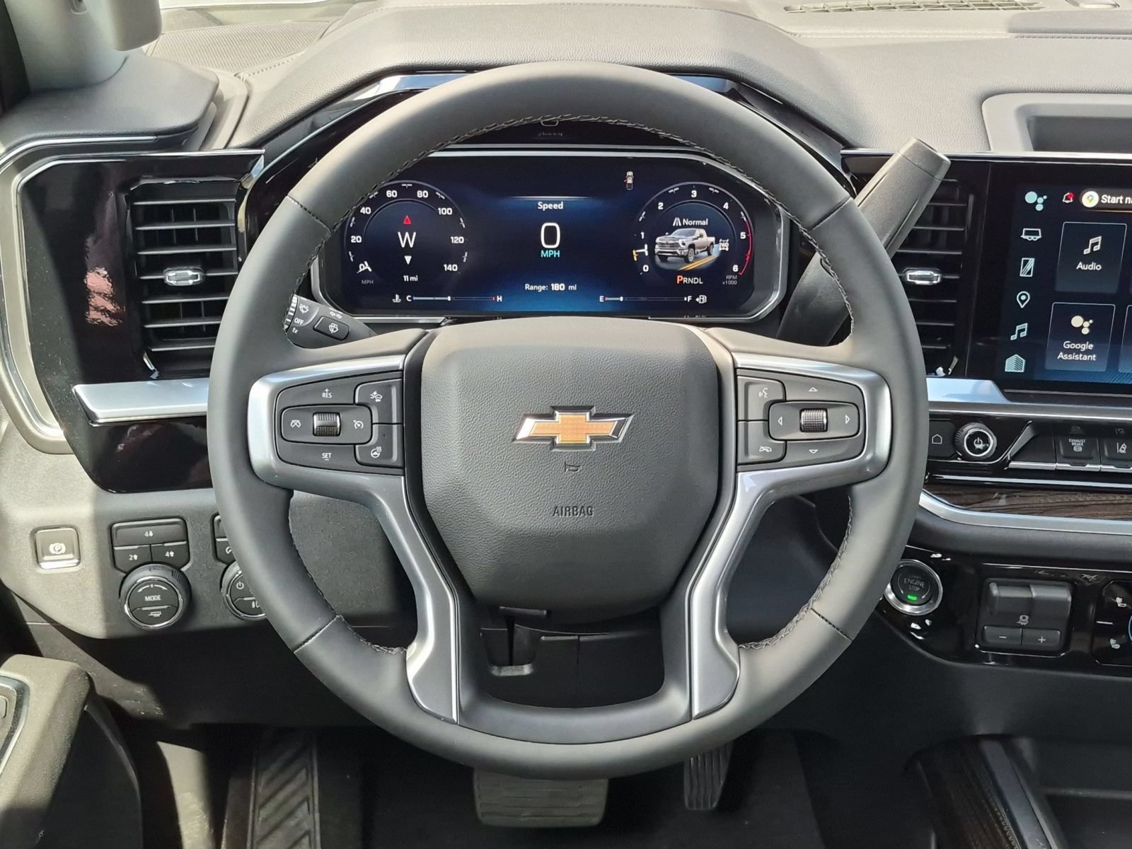 New 2026 Chevrolet Silverado 2500 LT w/ Safety Package AWD/4WD image 9