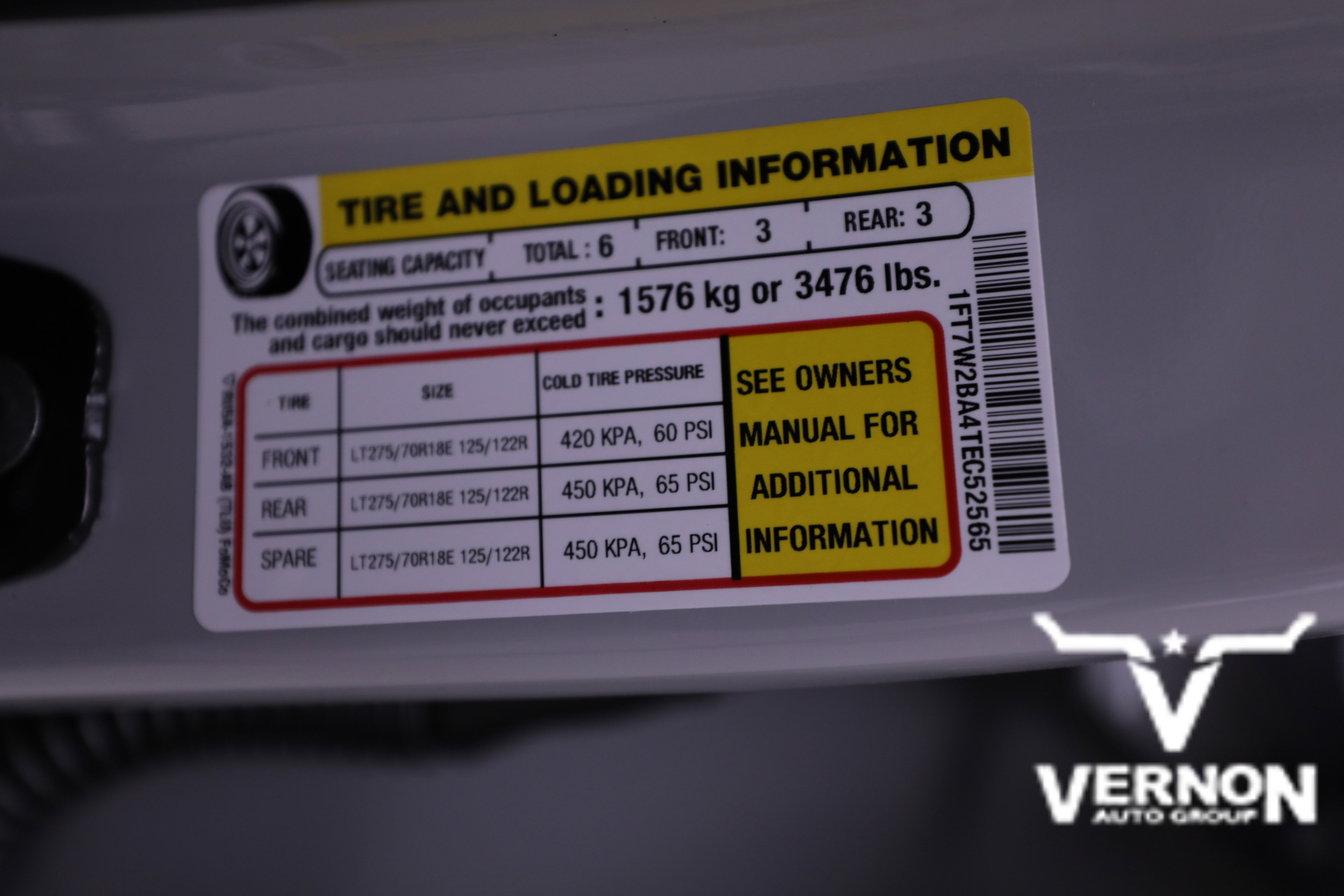 New 2026 Ford F250 XL w/ STX Appearance Package image 49